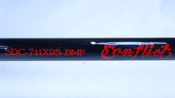 コンフリクト SDC 711XRS-BMF